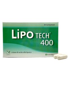 LIPOTECH 400 30CPR