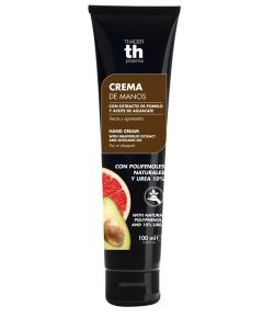 Th Polifenoli Urea Crema Mani