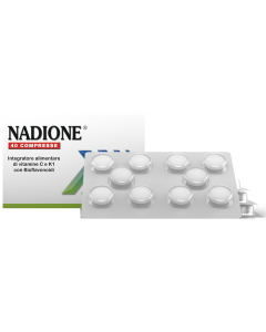 Nadione Integratore 40cpr