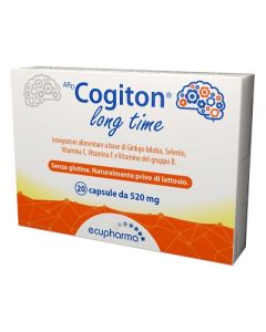 Ard Cogiton Long Time 20cps