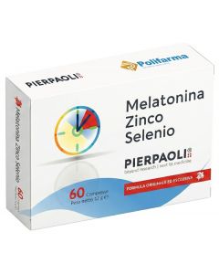 Melatonina Zn-s Pierpaoli60cpr