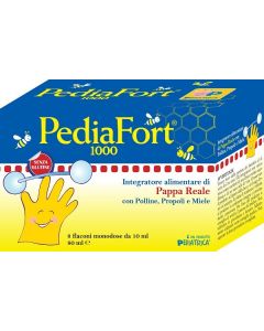 Pediafort 1000 8fl 10ml