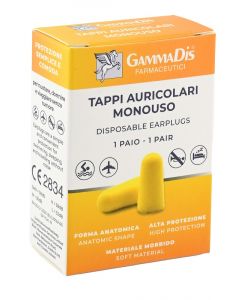 Tappo Auricolare Ear 2pz