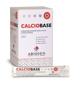 Calciobase 30stick 10ml