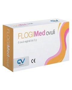 Flogimed Ovuli 6pz