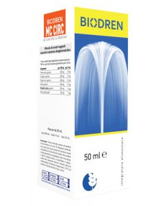 BIODREN MC CIRC 50ML SOL IAL