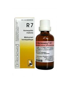 RECKEWEG R7 GOCCE 22ML
