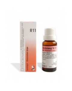 RECKEWEG R11 GOCCE 22ML