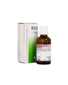 RECKEWEG R23 GOCCE 22ML
