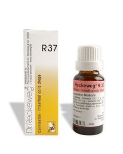 RECKEWEG R37 GOCCE 22ML