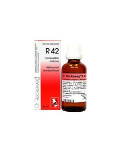 RECKEWEG R42 GOCCE 22ML