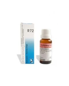 RECKEWEG R72 GOCCE 22ML