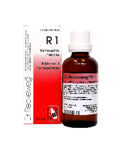 RECKEWEG R1 GOCCE 50ML