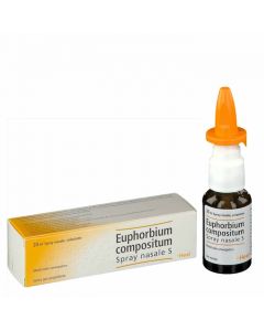 EUPHORBIUM COMP SPR NAS 20ML