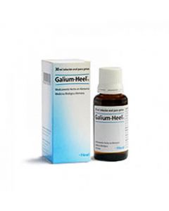 GALIUM 30ML GTT HEEL