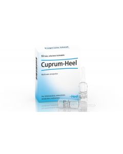 CUPRUM 10F 1,1ML HEEL