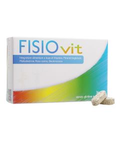 Fisiovit 36cpr