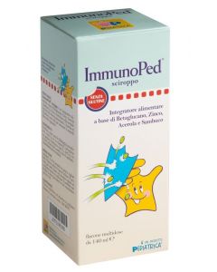 Immunoped Sciroppo 140ml