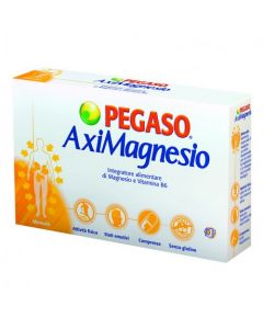 Aximagnesio 40cpr Vf