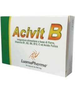 ACIVIT B 30CPS