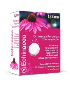 ECHINACEA EFFERVESCENTE 20CPR