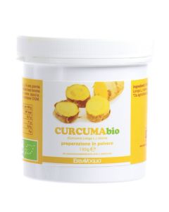 CURCUMA POLVERE BIO 150G