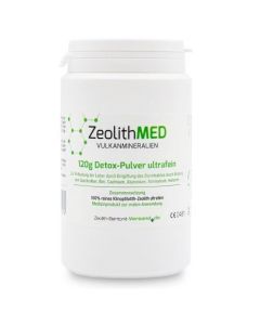 ZEOLITHMED DETOX POLV 120G