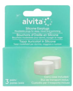 ALVITA TAPPI AURIC SIL 3PAIA