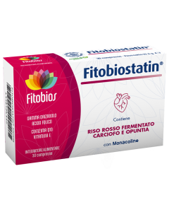 Fitobiostatin 30cpr