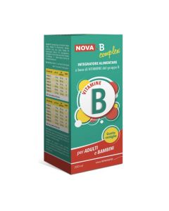 NOVA B COMPLEX 200ML