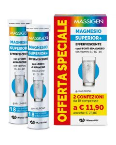 MASSIGEN MAGN SUPER18+18CPR EF
