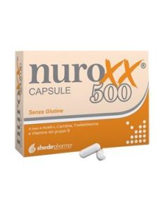 NUROXX 500 30CPR