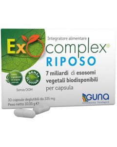 EXOCOMPLEX RIPOSO 30CPS