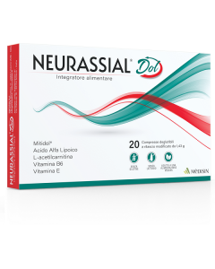 Neurassial Dol 20cpr Deglut