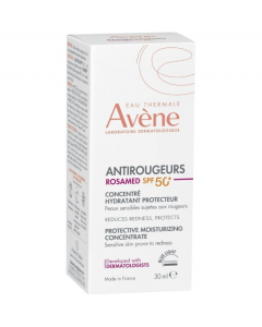 AVENE ANTIROUGEURS ROSAMED 50+