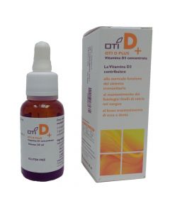 OTI D PLUS GOCCE 20ML