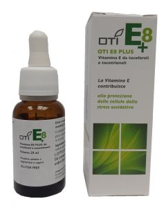 OTI E8 PLUS GOCCE 20ML