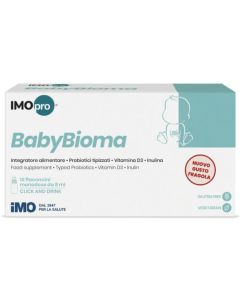 IMOPRO BABYBIOMA FRAG 10FL 8ML