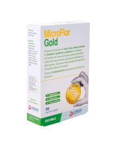 MICROFLOR GOLD 30CPS