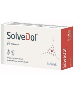 SOLVEDOL 20CPR