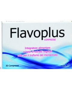 Flavoplus 30cpr