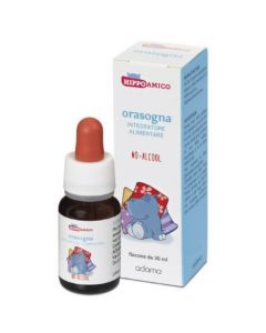 EIE ORASOGNA GTT 30ML