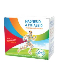 MAGNESIO E POTASSIO 30BUST