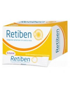 RETIBEN 20STICK 10ML