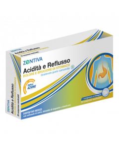 ZENTIVA ACIDITA'REFLUSSO 20CPR