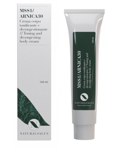 Mss1 Arnica30 Crema Gel 100ml