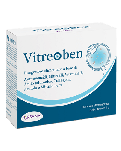 VITREOBEN 20BUST