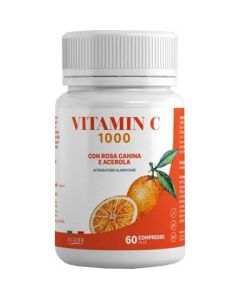 VITAMIN C 1000 60CPR