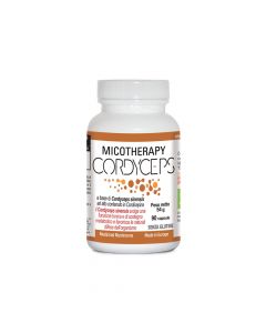 CORDYCEPS MICOTHERAPY 90CPS
