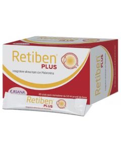 RETIBEN PLUS 20STICK